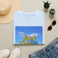 T‑Shirt — "Fuck This Shit" Retro Beach Graphic Tee