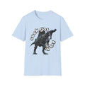 Sock Got Wet T-Shirt — Funny Wet Dog Graphic Tee